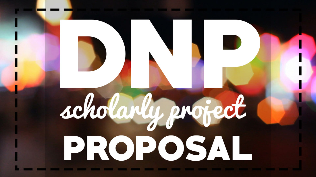 How to Choose the right nursing proposal topic